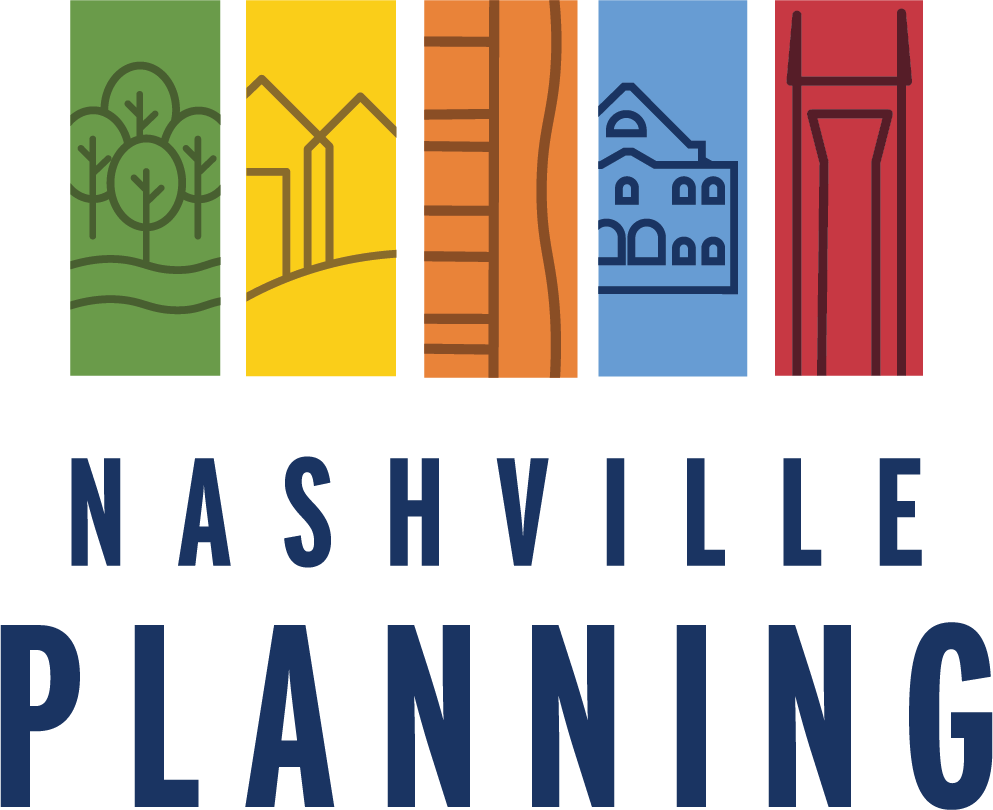 Nashville Planning Department Logo
